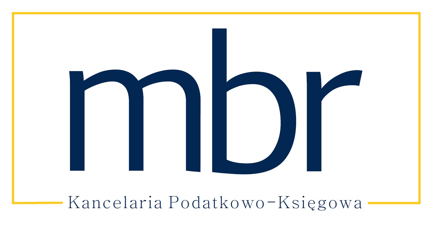 mbr Kancelaria Podatkowo-Ksiegowa